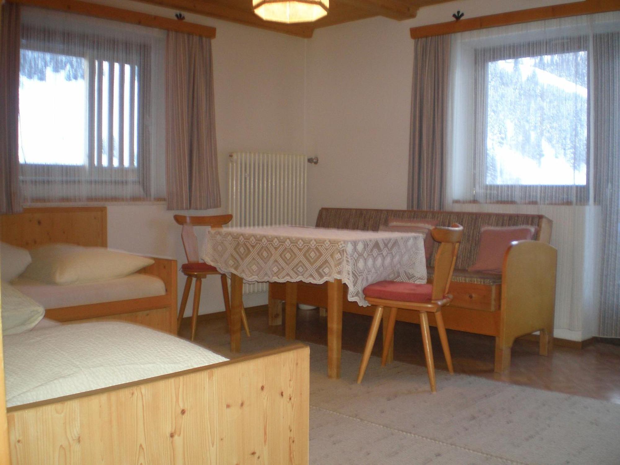 Отель Alpenhof "Alt Laehn" Экстерьер фото